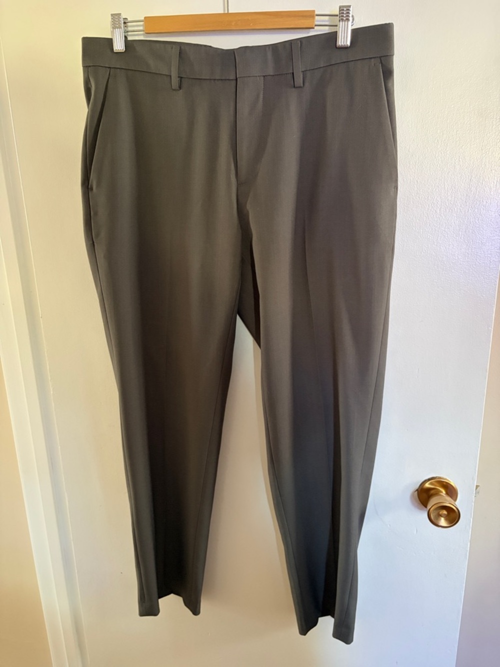 Haggar men’s dress pants size 34x30